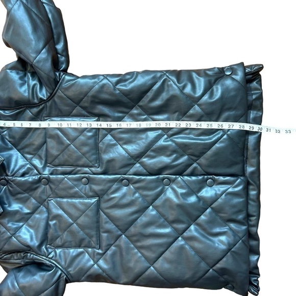 Deluc Costanzo Quilted Shacket - Picture 13 of 13